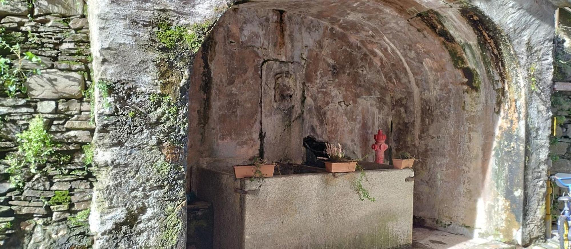 Il Forno Apartment Cossogno Exterior foto